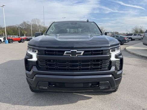 New 2024 Chevrolet Silverado 1500 RST w/ All Star Edition Plus image 2