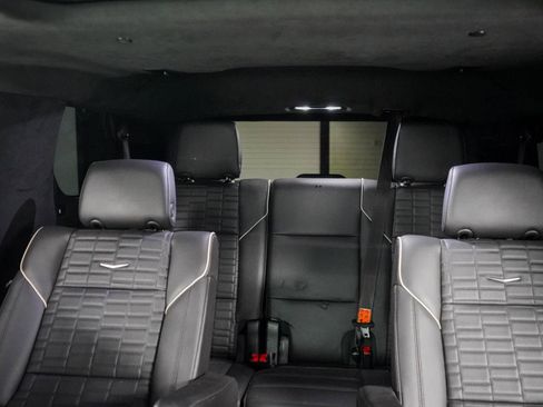 Used 2023 Cadillac Escalade V AWD/4WD image 32