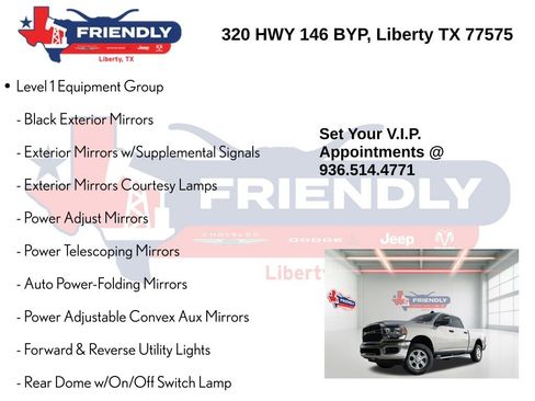 Used 2024 RAM 2500 Big Horn image 10