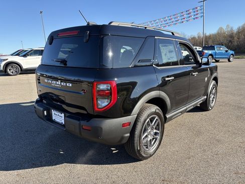 New 2025 Ford Bronco Sport Big Bend image 5