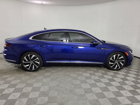 Used 2021 Volkswagen Arteon SEL FWD image 8
