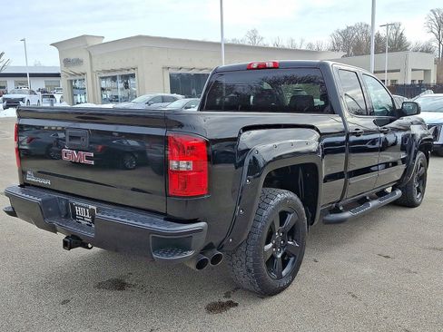 Used 2017 GMC Sierra 1500 4x4 Double Cab w/ Elevation Edition image 23