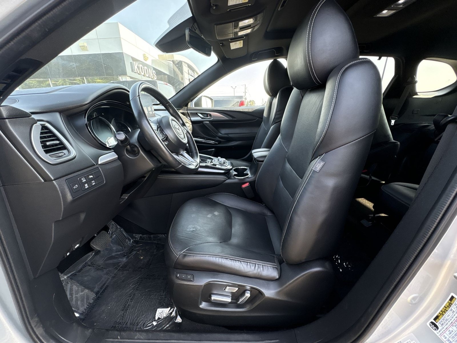 Used 2020 MAZDA CX-9 Grand Touring FWD image 13