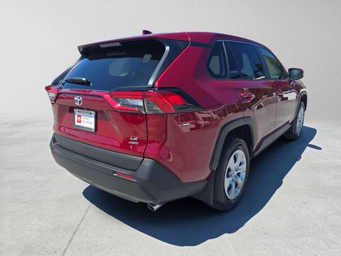Certified 2025 Toyota RAV4 LE AWD/4WD image 3