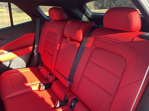 Used 2025 Chevrolet Blazer EV SS w/ Performance Package image 37