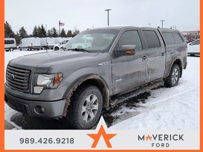 Used 2012 Ford F150 FX4 w/ FX Luxury Pkg