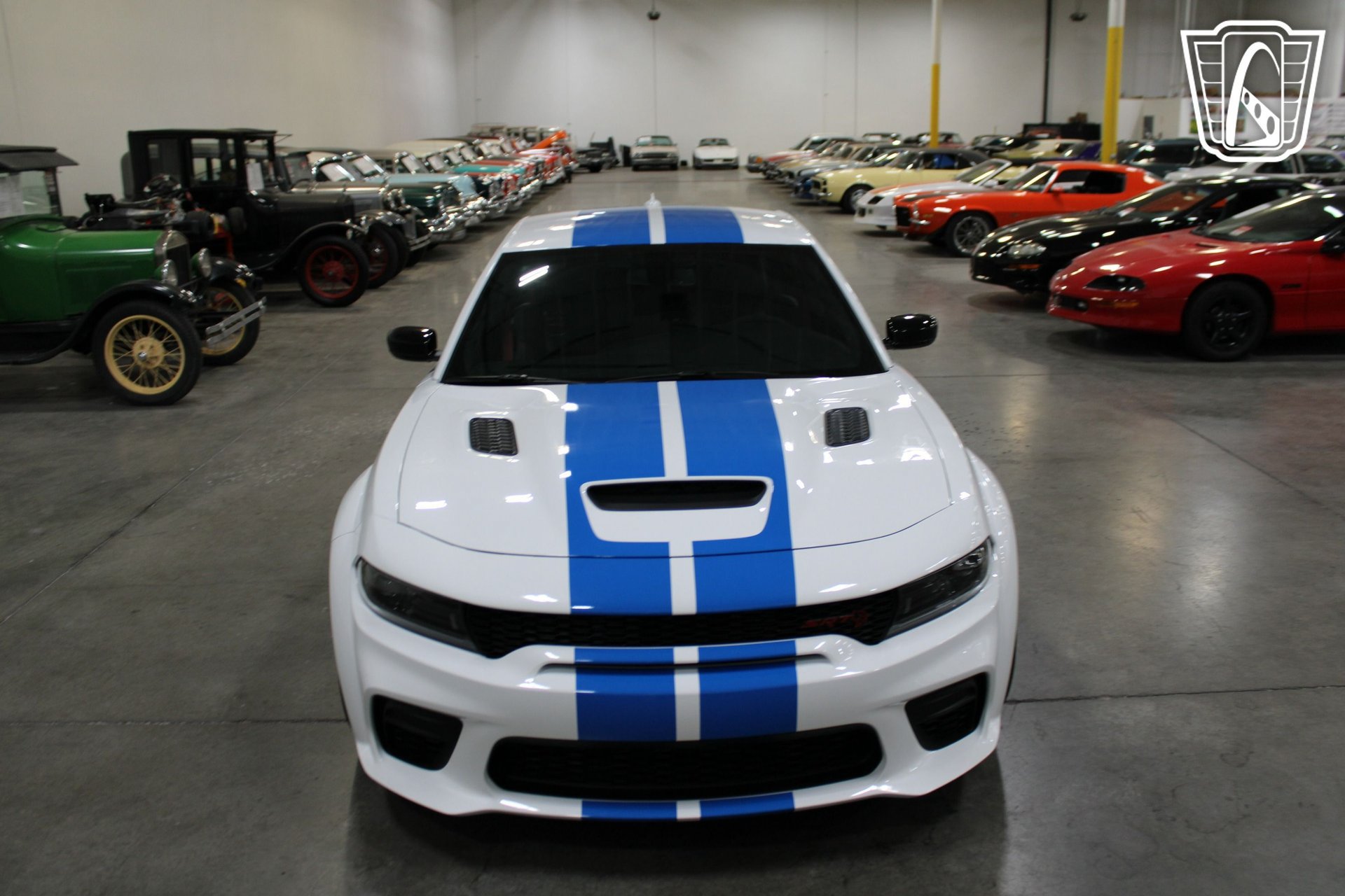 Used 2023 Dodge Charger SRT Hellcat RWD image 5