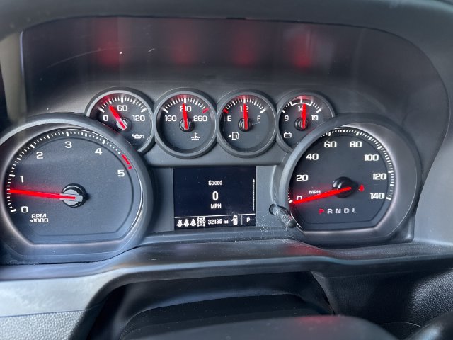 Used 2024 Chevrolet Silverado 2500 Custom w/ Custom Value Package AWD/4WD image 15