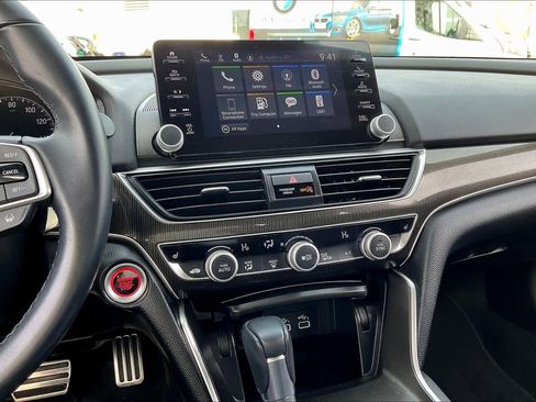 Used 2022 Honda Accord Sport Special Edition image 6
