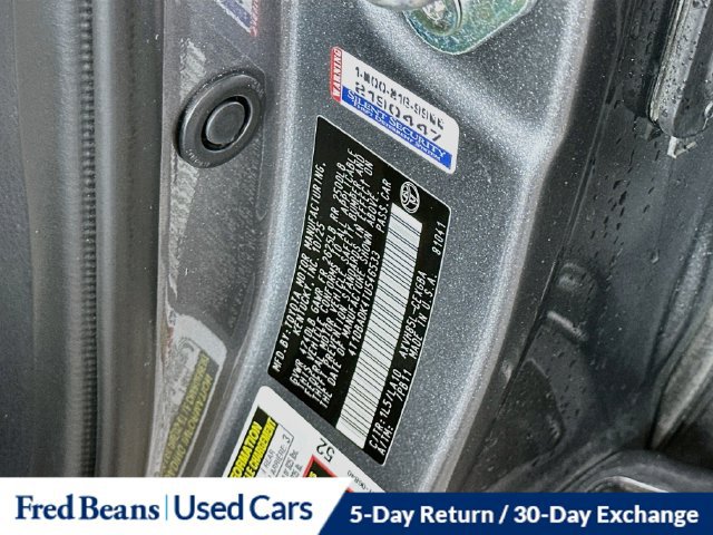 Used 2026 Toyota Camry XLE w/ Premium Package AWD/4WD image 42