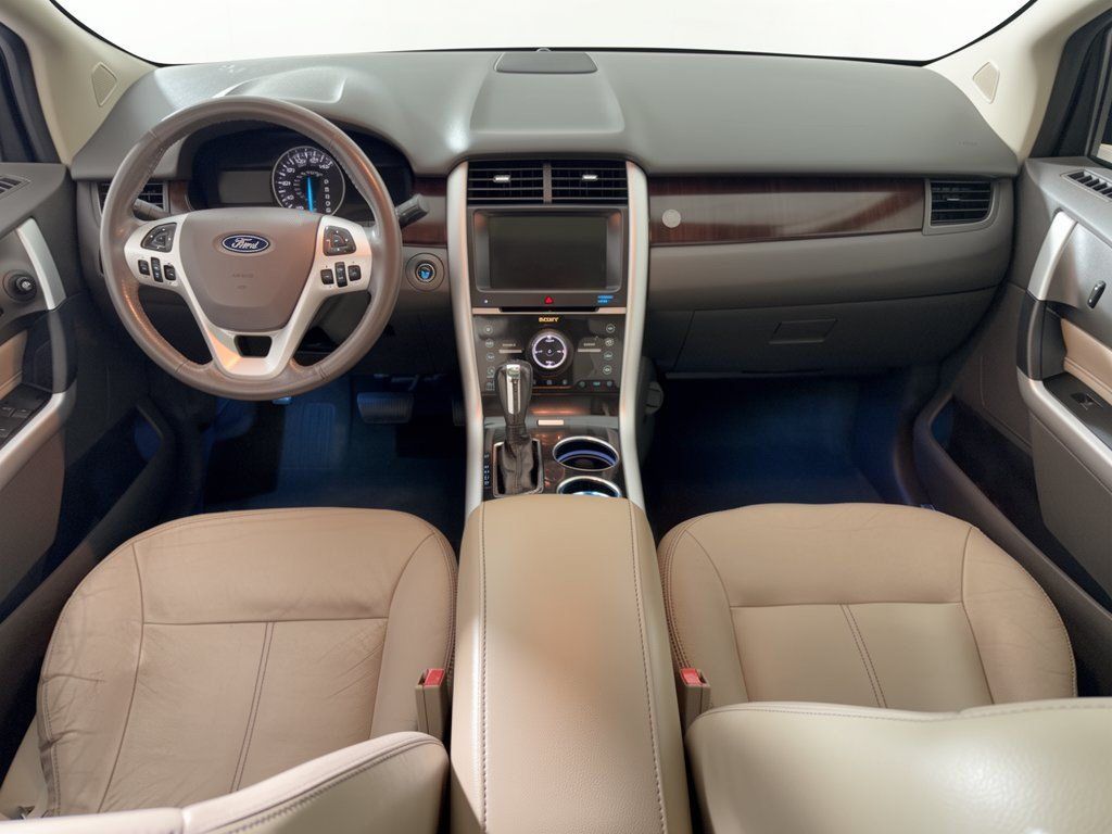 Used 2013 Ford Edge Limited FWD image 17