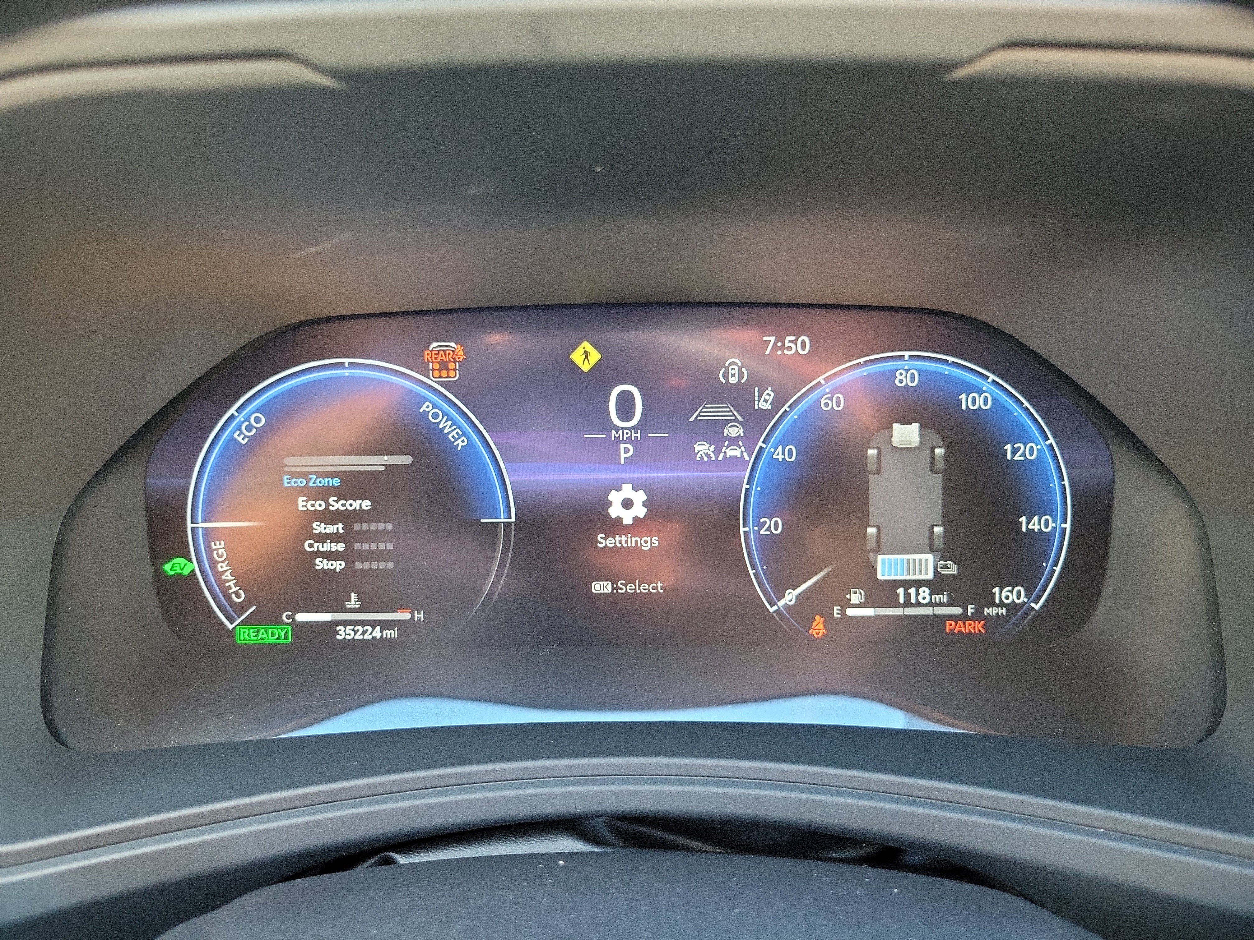 Used 2025 Toyota Grand Highlander AWD Hybrid image 27