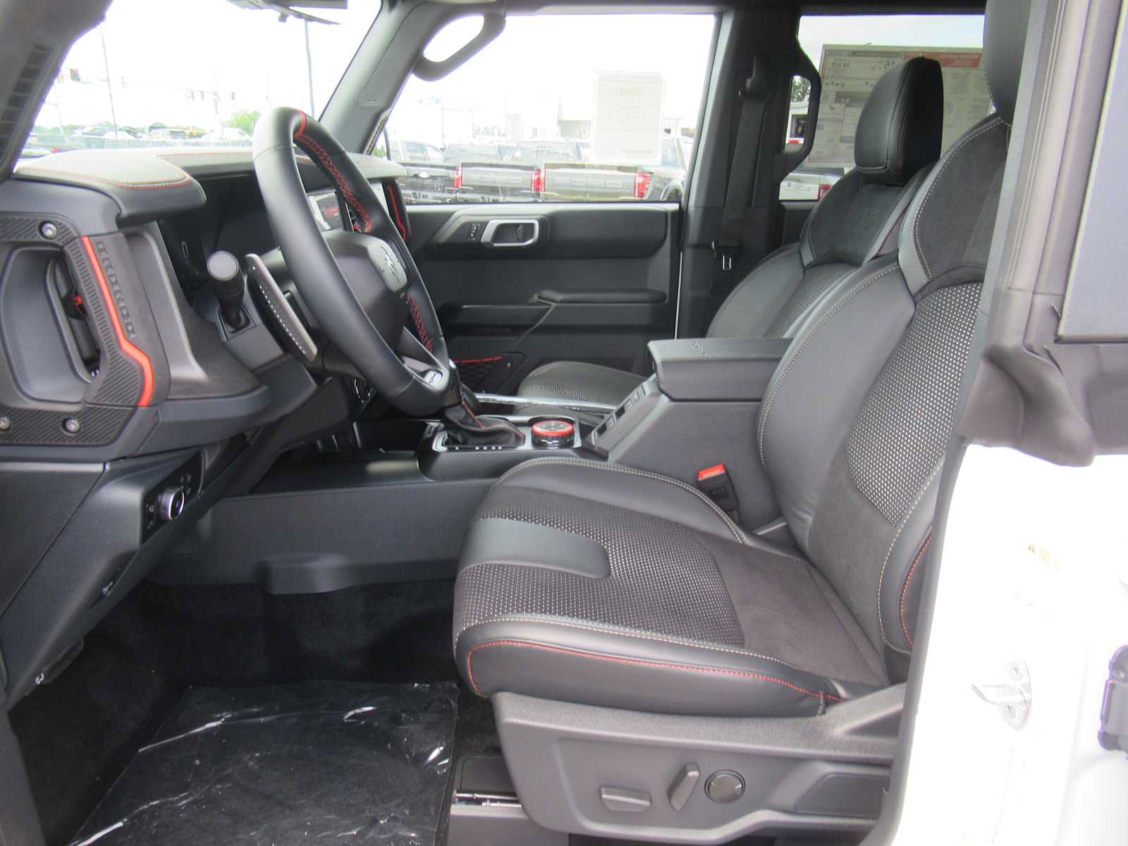 New 2026 Ford Bronco Raptor AWD/4WD image 11