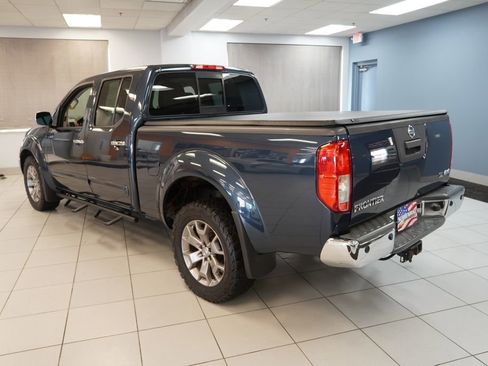 Used 2016 Nissan Frontier SL image 11
