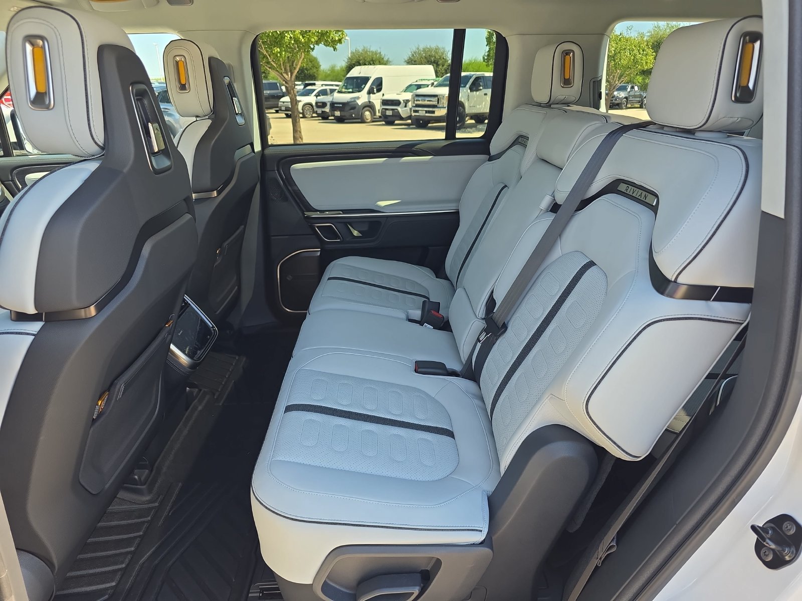 Used 2024 Rivian R1S Adventure Quad AWD/4WD image 11