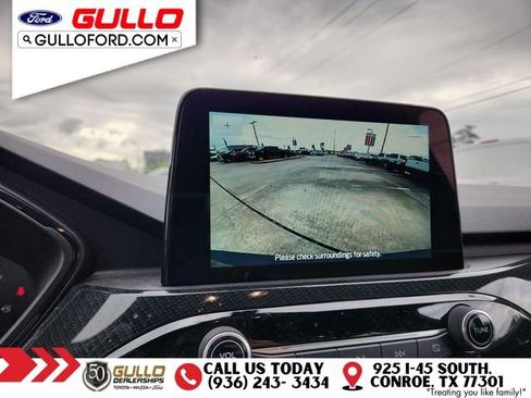 Used 2025 Ford Escape ST-Line AWD/4WD image 24