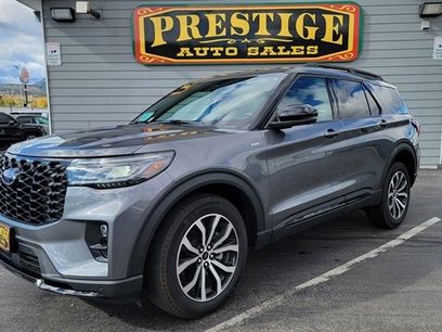 Used 2025 Ford Explorer ST-Line