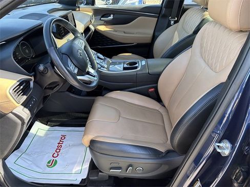 Used 2023 Hyundai Santa Fe Calligraphy image 9