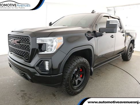 Used 2020 GMC Sierra 1500 Denali w/ Denali Ultimate Package image 1