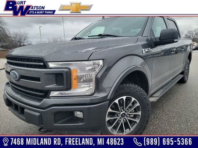 Used 2018 Ford F150 XLT w/ Equipment Group 302A Luxury