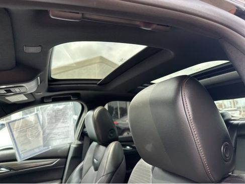 Certified 2022 Cadillac CT5 Sport AWD/4WD image 24
