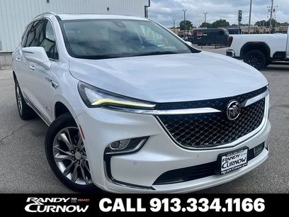 Used 2022 Buick Enclave Avenir w/ Trailering Package, 5000 lbs.