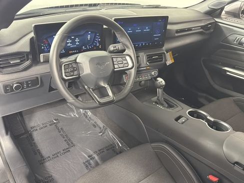 Used 2026 Ford Mustang Coupe RWD image 2
