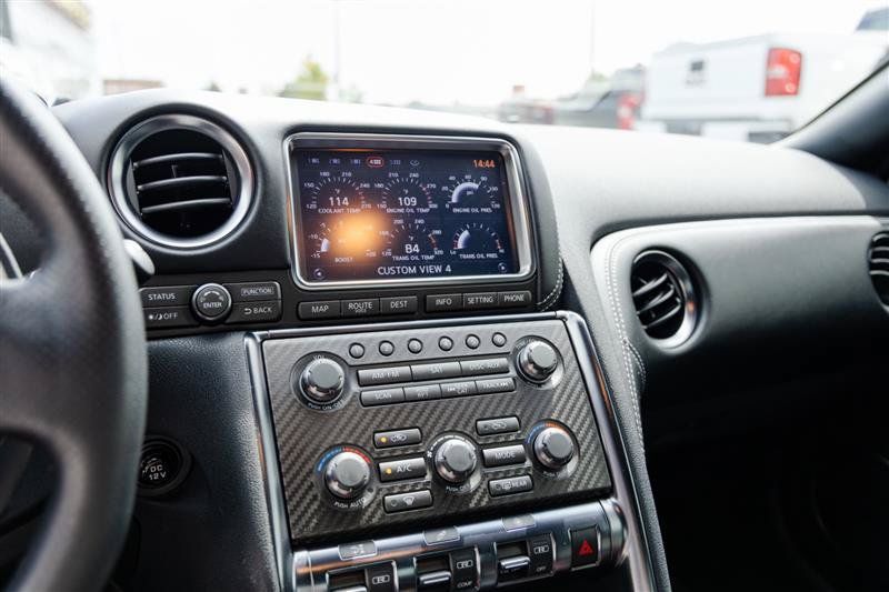 Used 2015 Nissan GT-R Black Edition AWD/4WD image 24