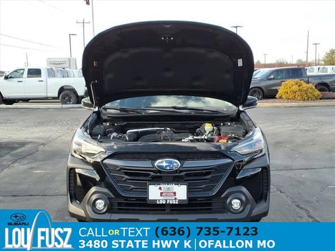 Certified 2025 Subaru Outback Premium image 32