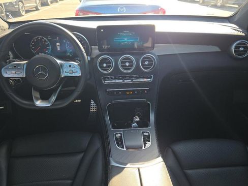 Used 2021 Mercedes-Benz GLC 300 w/ AMG Line image 11