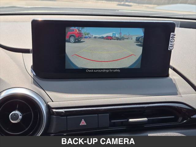 New 2026 MAZDA MX-5 Miata Grand Touring w/ Weather Package RWD image 9