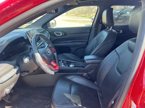 Used 2022 Jeep Compass Limited w/ (RED) Package AWD/4WD image 15