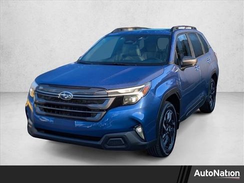 New 2026 Subaru Forester Limited image 1