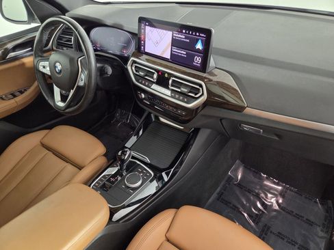 Used 2022 BMW X3 xDrive30i w/ Convenience Package image 35