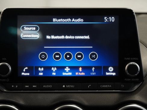 Used 2021 Nissan Sentra SV w/ Trunk Package image 19