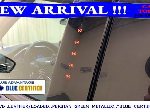 Certified 2020 Ford Escape SEL image 25