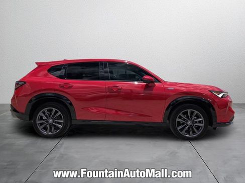 Used 2025 Acura ADX A-Spec AWD/4WD image 5