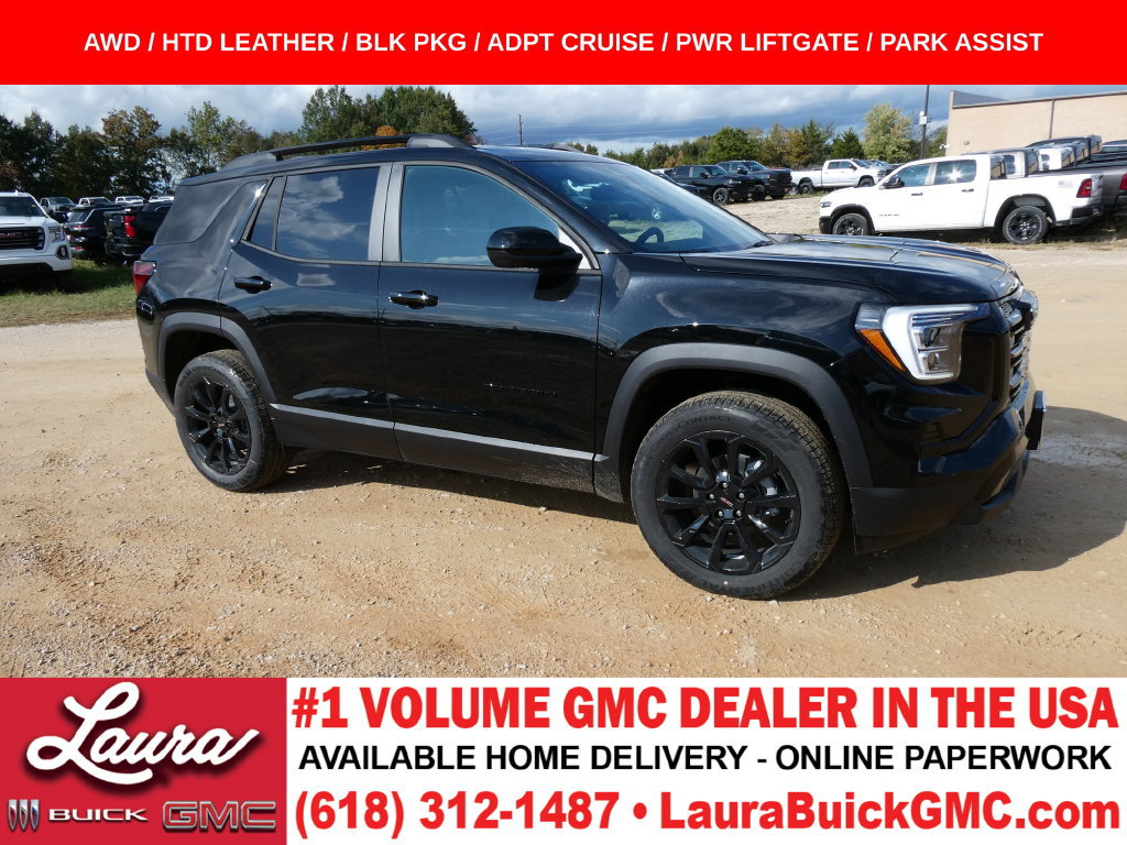 New 2027 GMC Terrain Elevation w/ Elevation Premium Package AWD/4WD image 1