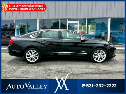 Used 2019 Chevrolet Impala Premier image 8