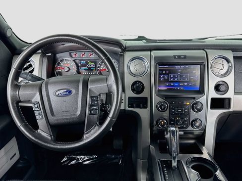 Used 2013 Ford F150 FX4 w/ Luxury Equipment Group AWD/4WD image 14