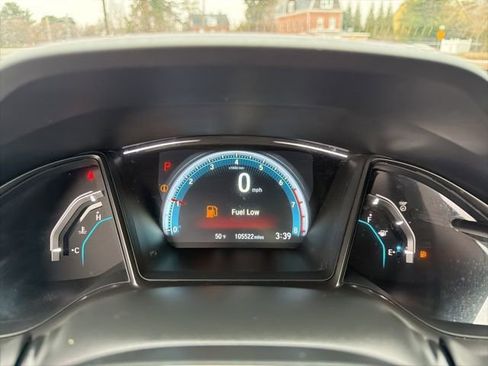 Used 2017 Honda Civic EX-L image 23