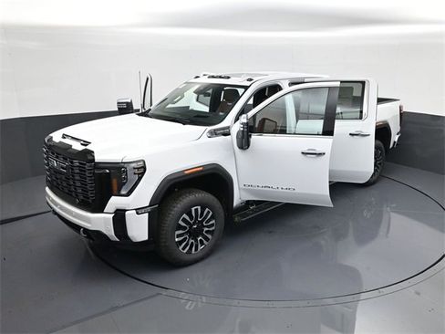Used 2025 GMC Sierra 2500 Denali Ultimate image 30