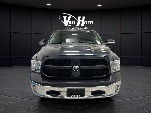 Used 2016 RAM 1500 Outdoorsman AWD/4WD image 2