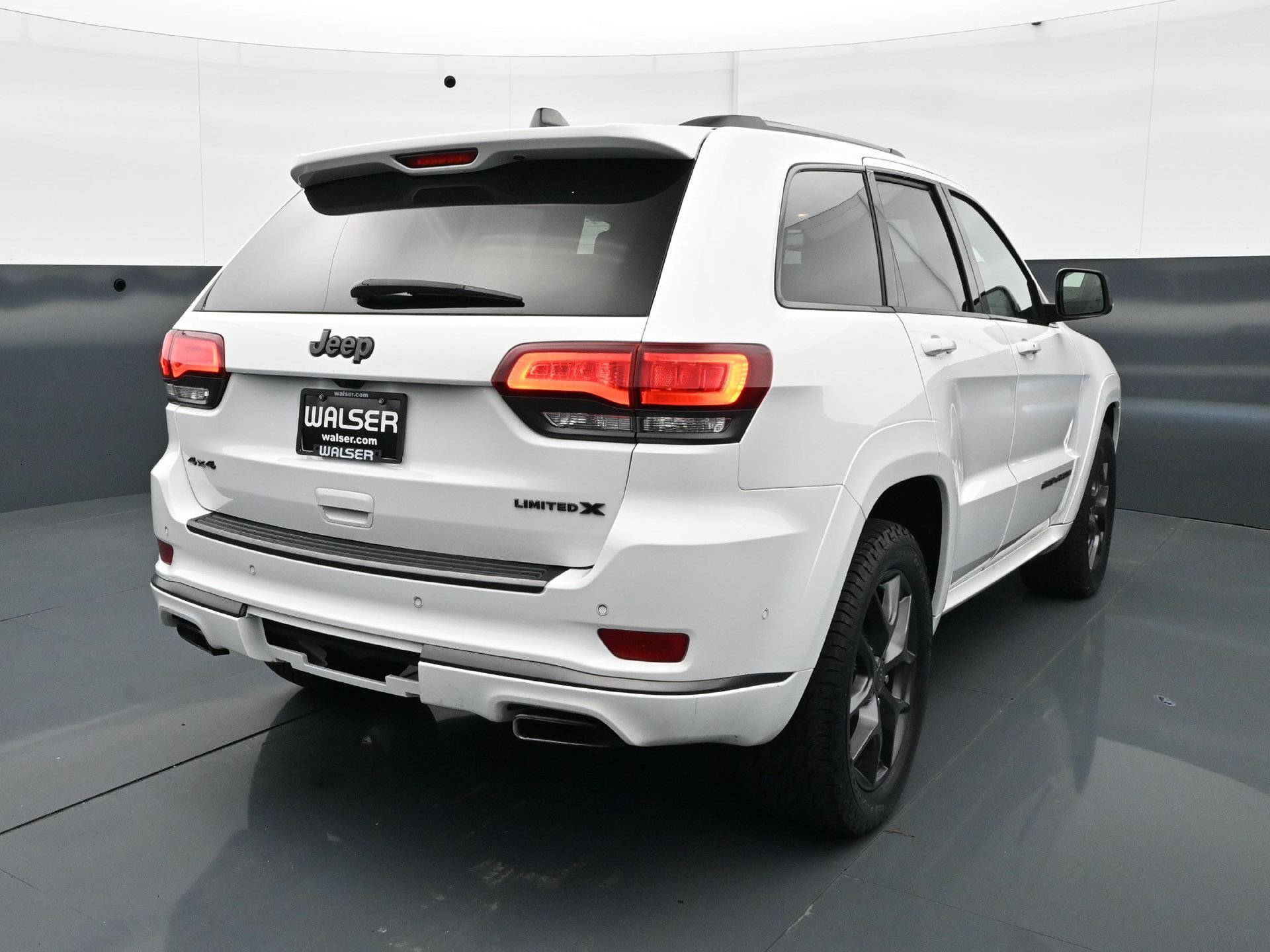 Used 2019 Jeep Grand Cherokee Limited X AWD/4WD image 6