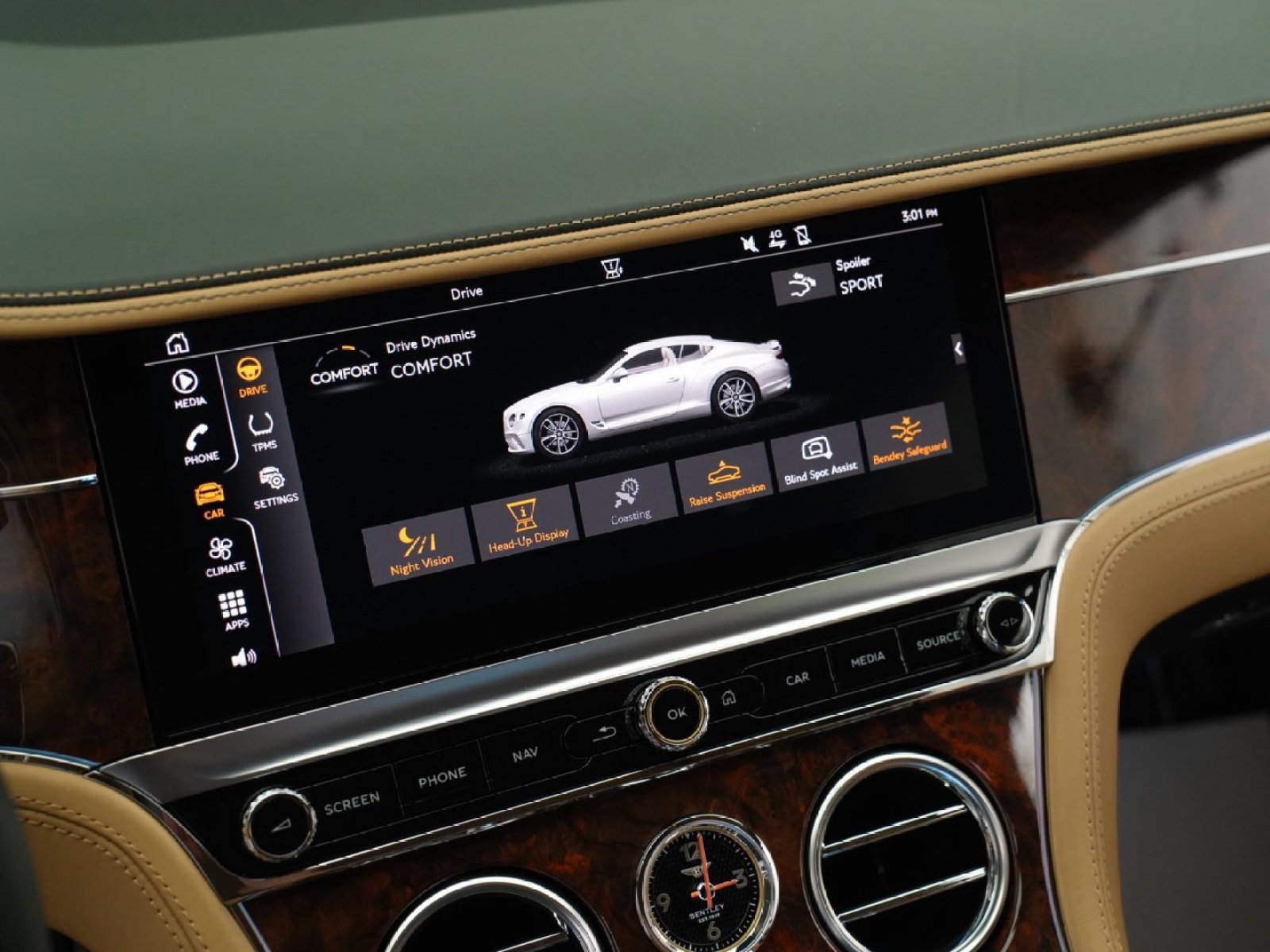 Used 2022 Bentley Continental GT Speed AWD/4WD image 23