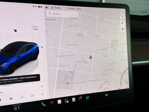 Used 2022 Tesla Model Y Performance AWD/4WD image 21