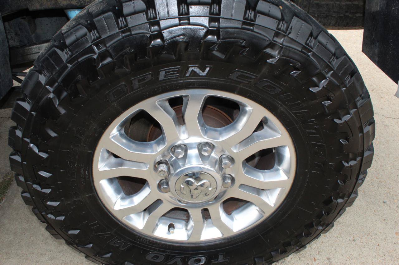 Used 2017 RAM 2500 Laramie w/ Off Road Package AWD/4WD image 39