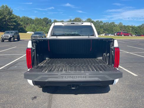 Used 2025 Toyota Tundra SR5 w/ SR5 Convenience Package AWD/4WD image 16