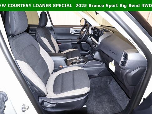 New 2025 Ford Bronco Sport Big Bend w/ Convenience Package image 14