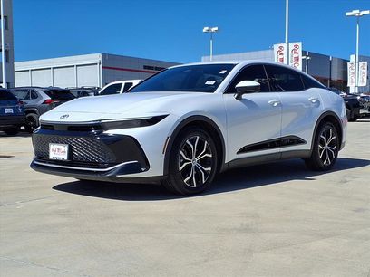 Used 2023 Toyota Crown XLE